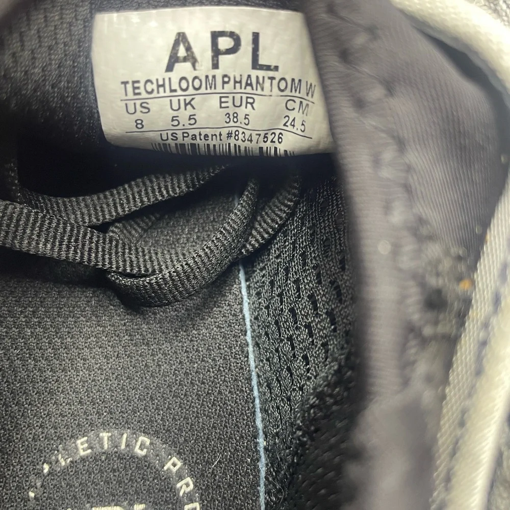 APL breathable gray